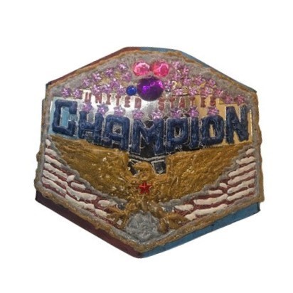 Wings of a Champion (Front plate)