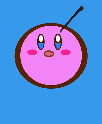 Big Ball of Kirby