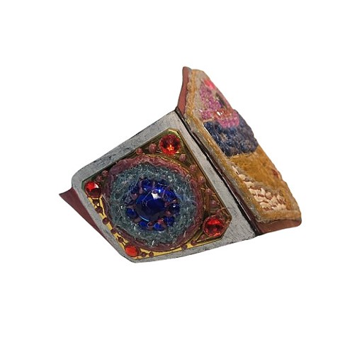  Wings of a Champion (side plate)