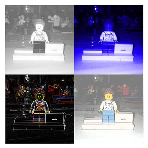 Myself as a Minifigure