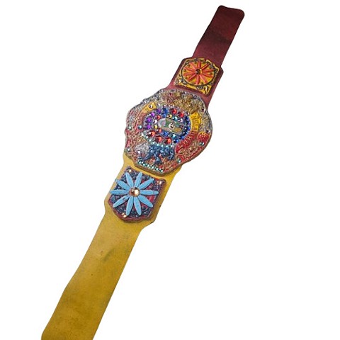 Beauty and the beast (length of belt)