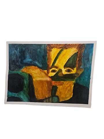 Close up of Commando 