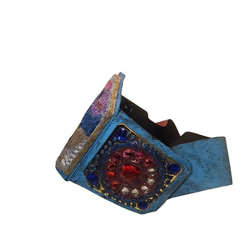  Wings of a Champion (side plate)