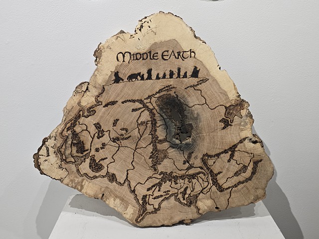 Middle Earth