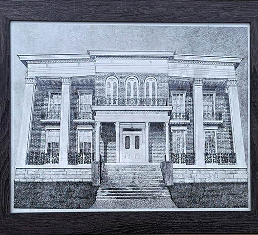 Smith Trahern Mansion