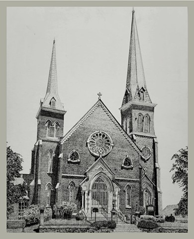 First Presbyterian Church 