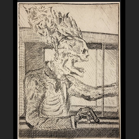 The Devil Wears a Suit and Tie