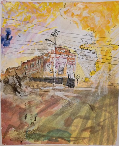 Downtown Clarksville 