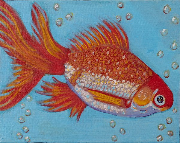No More Fish in the Sea