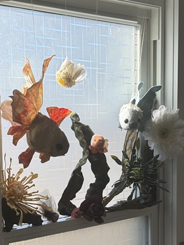 Aquarium Installation 