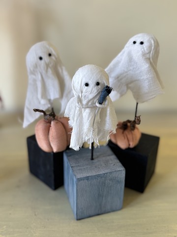 Ghosties are great all year round