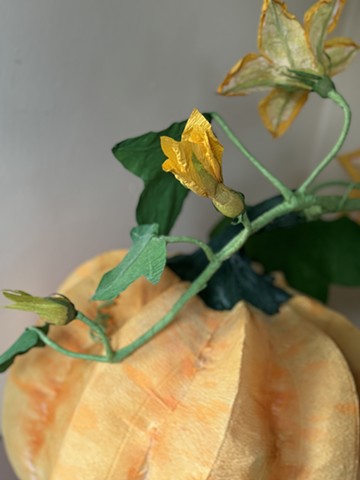 Squash blossoms 