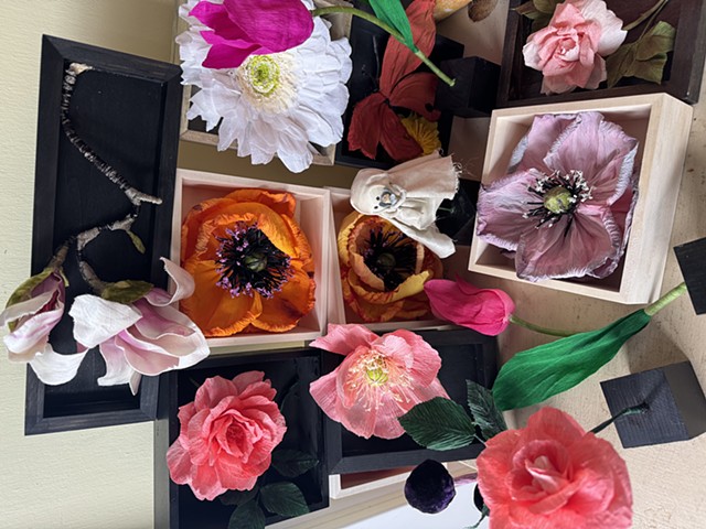 A selection of small gifts