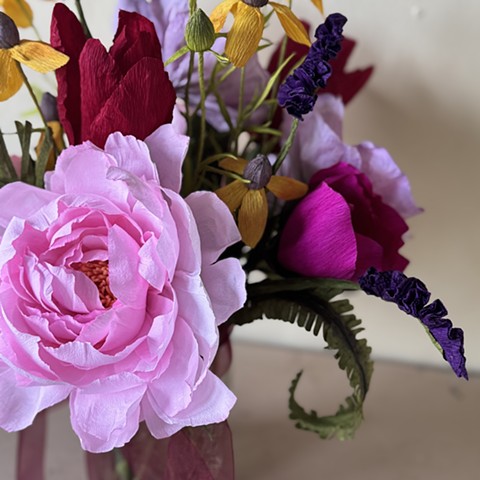 Commission a bouquet?