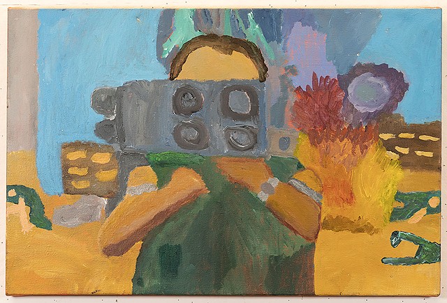 Joslin J. Cauthen Artworks 