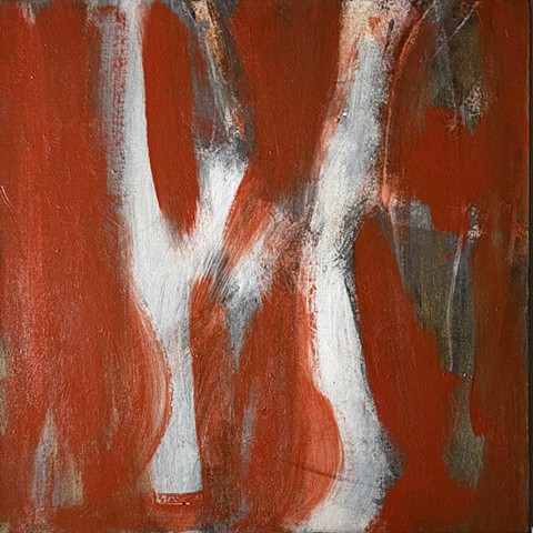 Series_ Light in the woods_no.4_ 
