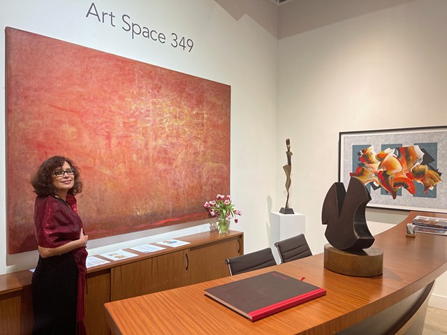 Art Space Gallery_El Paseo_Palm Desert Ca 2022