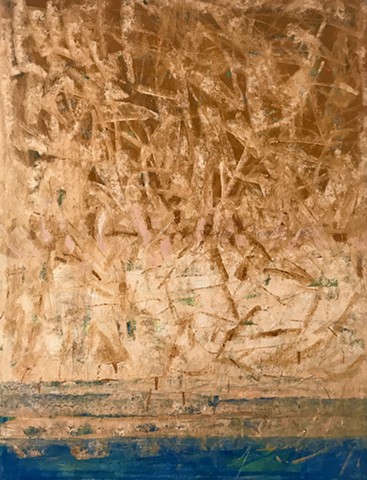 Wheat fields