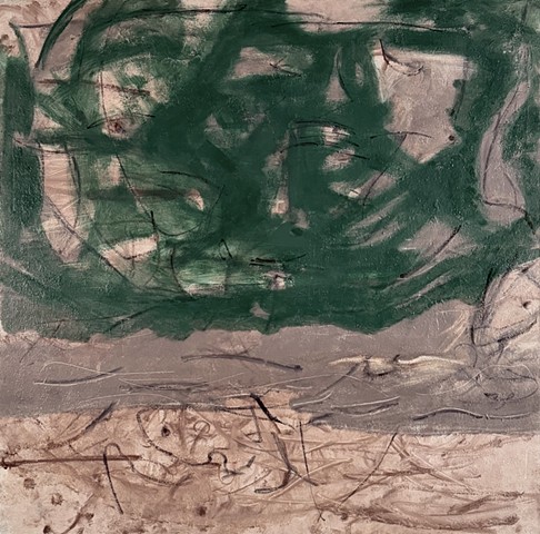 The Line of Salton Sea.