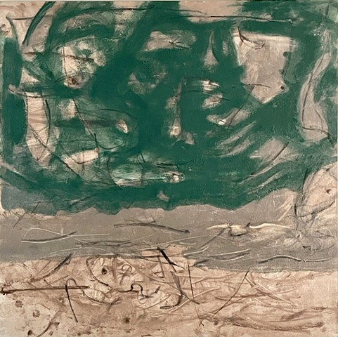 The Line of Salton Sea.