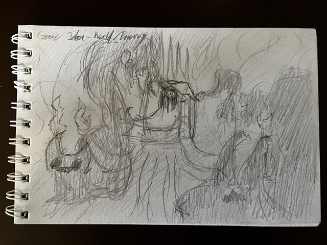 The King 1 Creation of Mis-Match