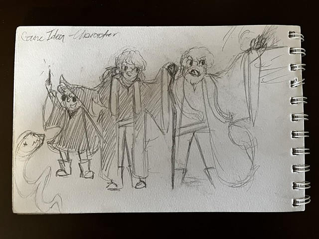 Harold 2 Start to End