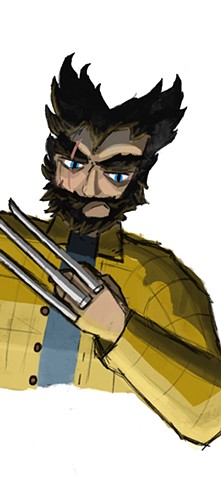 Alternate Wolverine