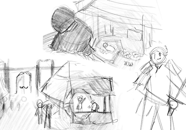 Town Market and Young Kovesh