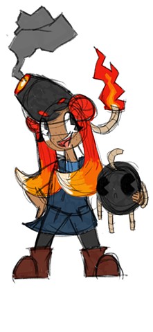 Canabelle & Kaploowie