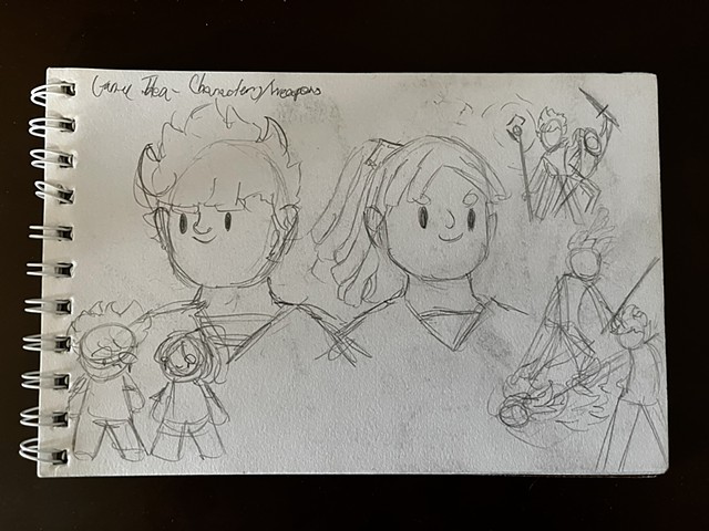 Poses and Styles Page