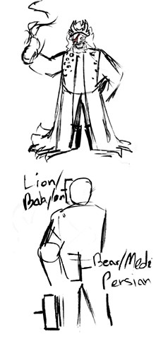 My Video Game Concept