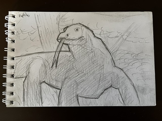 Komodo Dragon