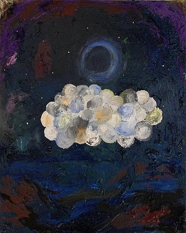 The Ocean to my Right