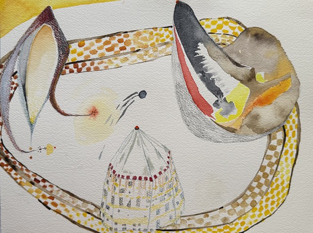 Circus Rings of Saturn