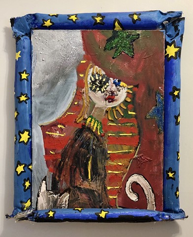 Between the Curtains