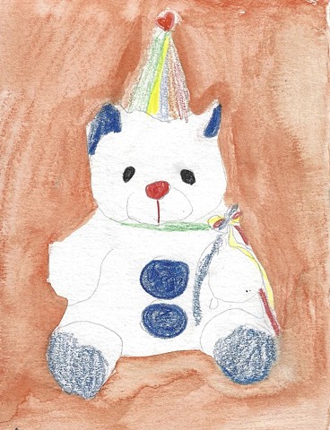 Birthday Bear