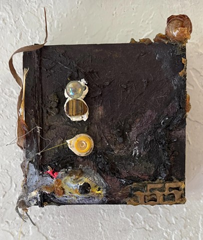 Bobbin, Marble, Tigers Eye (in Lucky Goo)