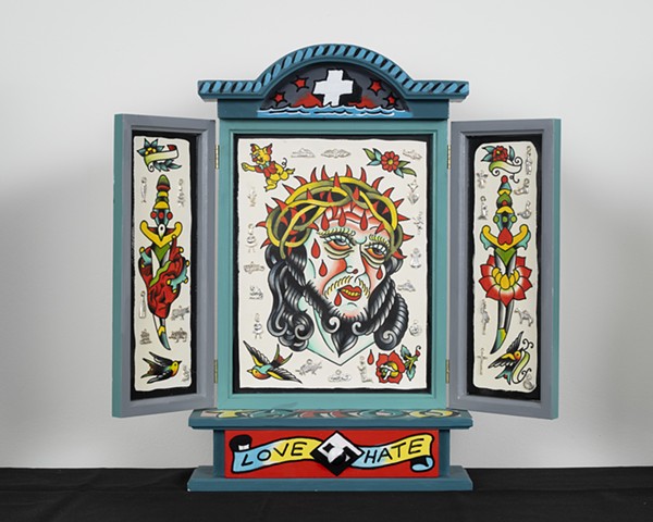 Collaboration with Gordon McCloud