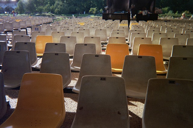 Parc Floral, Paris, France (2025)