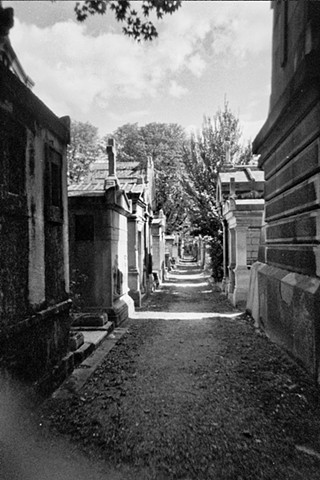 Cimetière de Montmartre, Paris, 2025
