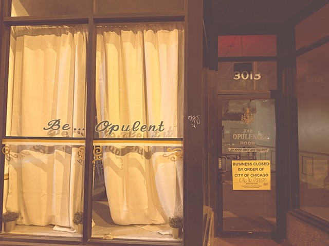 Palmer Square - Chicago 2025