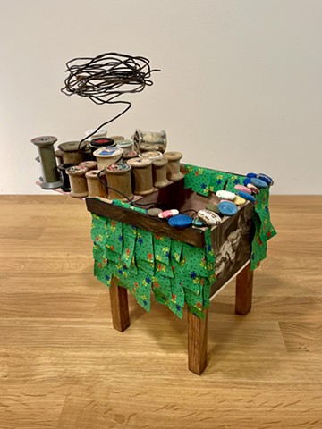 Green Creature - 2024 (Additional View)