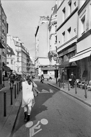 Sorbonne-St Victor, Paris, France (2025)