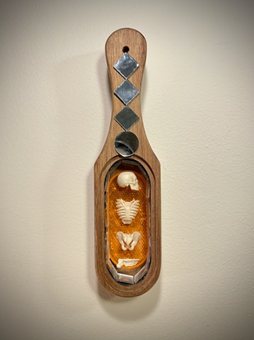 Resting Creature - 2024