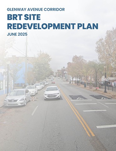 BRT Site Redevelopment Plan