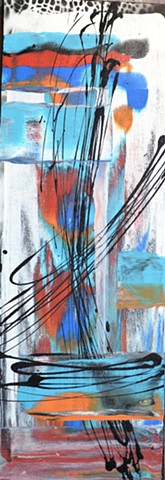 TANGLED UP IN BLUE