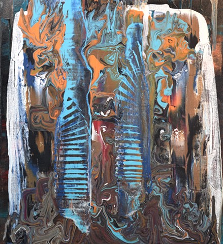 BLUE WINGS