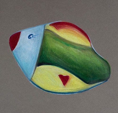 Porcelain Fish