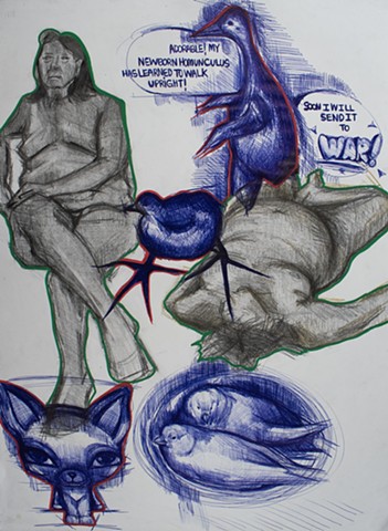 Figural Study