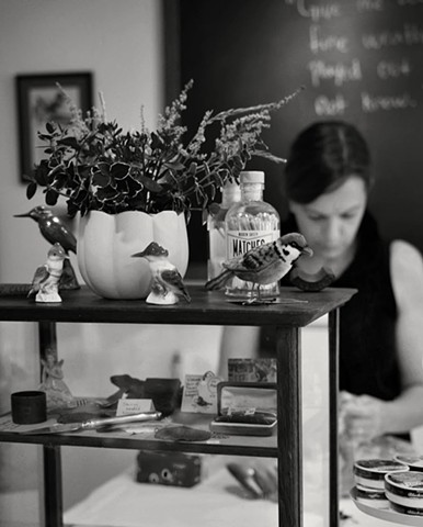 The Kingfisher & The Queen